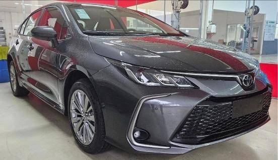 TOYOTA COROLLA 2.0 VVT-IE FLEX XEI DIRECT SHIFT